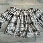 INC  off the shoulder blouse Photo 0