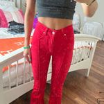 Revice Denim Flare Star Pants Photo 0
