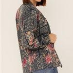 Johnny Was Embroidered Viviana Bishop Sleeve Kimono NWT Photo 8
