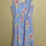 Candie's Floral Dress Photo 0