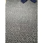 NWOT Vena Cava Knit Dress Women XS Body Con High Fashion Navy Blue, Black & Grey Blue Photo 14