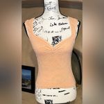 Free People Take Me Home Seamless Cami M/L NWOT Photo 3