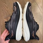 Hoka  Clifton 9 Black Rose Gold Shoes Women’s Size 8 Photo 7