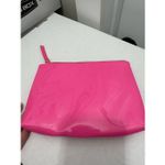 Kate Spade  Women’s Pink Patent Leather Wristlet Zip Up Photo 1