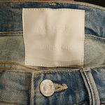 đź’•MOTHER SUPERIORđź’• The Flirt Fray Jeans ~ I Confess 25 NWOT Blue Photo 13