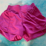 Lululemon Sonic Pink  Shorts Photo 1