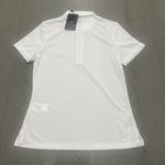 Callaway  Opti-Dri Women's White Performance Golf Polo Shirt XS Ladies Premium Photo 2