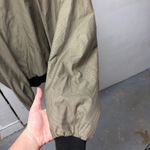 Iowa Hawkeyes windbreaker Tan Size L Photo 4