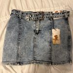 Sincerely Jules  denim skirt Photo 0