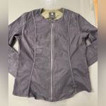 G-Star  Raw Lynn Type 30 Top Long Sleeve Zip Shirt Black Size L Photo 1