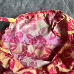 Vintage 90s/Y2K hawaiian flower hibiscus cami tank top Pink Size M Photo 2