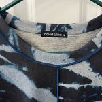 David Cline sweater tie dye blue large Photo 1