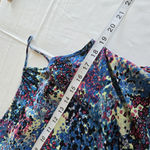 For Love & Lemons  Floral Tank boho Top Size Medium Photo 6