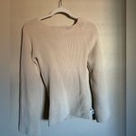 Petal and Pup  Aquerelle knit sweater top size 10 beige tan‎ Photo 6