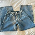 superdown Aisha Jean Wide Leg Low Rise Size S Photo 2