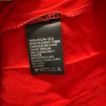 Jay Godfrey Red Lace Sheer Long Sleeve Mini Dress Size 8 NWT Photo 8