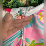 Lilly Pulitzer  - Masey Romper | Carnivale Coral | NWT - $188 Photo 13