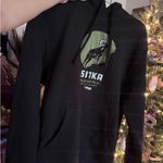 Sitka Hoodie Black Size M Photo 0