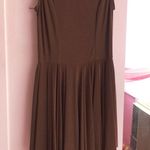 Brown Dress Photo 0