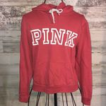 PINK - Victoria's Secret PINK Victoria’s Secret hoodie size small pink vs sweatshirt pink vs top​​​ Photo 0