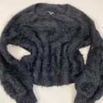 EXPRESS Off The Shoulder Sweater Sparkly Throughout Photo 3