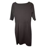 Banana Republic  Brown Dress Career‎ Work Office Professional Chic Women's Photo 1