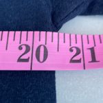 DC Comics Vintage Superman Long Sleeve Blue Long Sleeve T-shirt Photo 5