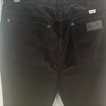 Wrangler Corduroy Hi Rise Bootcut Pants Photo 2