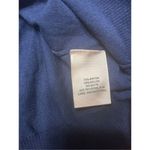 Philosophy  Republic Sweater Women’s Size XL Cardigan Navy Silver Toggles Photo 4