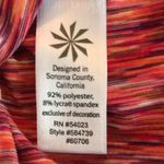 Athleta Watermelon Pop Space Dye Run Tank Top. Size XSmall. Photo 5