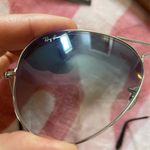 Ray-Ban Aviator Gradient Sunglasses - Oversized 62mm lenses Photo 3