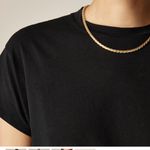 J.Crew  Feather jersey cropped T-shirt Photo 1