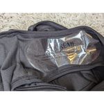 Adore Me One Piece Lace Up Halter One Piece Swimsuit Black Large Photo 7