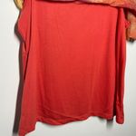 One World Women XL Blouse Tiedye Style Kaftan Boho Sparkle Y2K Layered Fairycore Photo 2