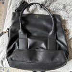 Kate Spade Vintage Black Leather crossbody / shoulder bag. Photo 3