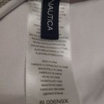 Nautica Striped One Piece Swimsuit Size Medium Photo 3