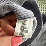 John Galt  Brandy Melville One Size Purple Zip Up Hoodie Preowned fits XS-Medium Photo 5