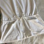 Gianni Bini nwt //  adia full zip short sleeve sweater with pockets Photo 87