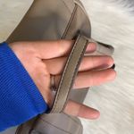 tutilo new york • nylon backpack adjustable straps Tan Photo 8