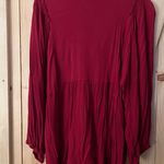 JODIFL  red blouse size 3X Photo 1