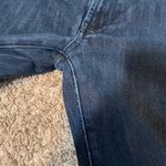 7 For All Mankind Gwenever Skinny Jeans 31 dark blue color Photo 11