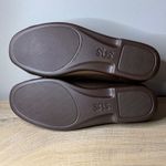 SAS Metro Loafers Women 12 WW Double Wide Bronze Metallic Horsebit Comfort Shoes Brown Photo 7