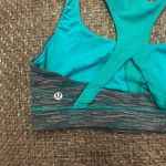 Lululemon Space Dye Sports Bra Photo 3