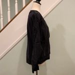 Derek Lam  10C x Athleta Crop V-neck Jacket Black Women’s Size Large Photo 4