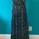 Johnny Was  jade Stevie Maxi Tiered Dress in size small Photo 2