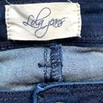 Lola Jeans Women's Blue Stretch Denim Kate High Photo 9