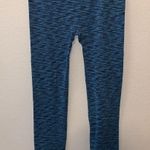 Warner’s Blissful Benefits Blue High Rise leggings Size 2X Photo 2