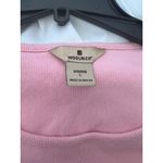 Woolrich cropped Pink Ribbed Tank Top - Size L Photo 2