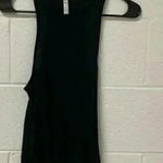 Free People  movement black tank top in size xs Photo 0
