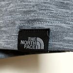 The North Face Shirt Women’s Small Gray Flash Dry Short Sleeve Pullover Photo 5